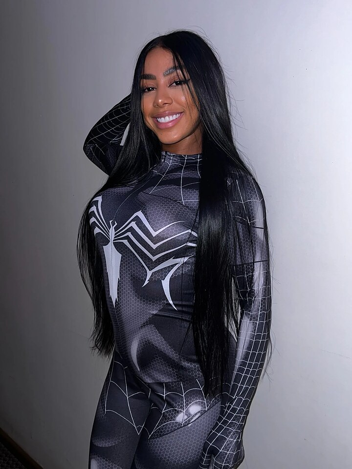 Pocahontas Carioca