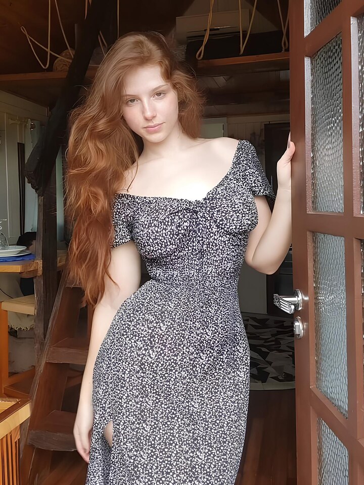Ruiva Isabell
