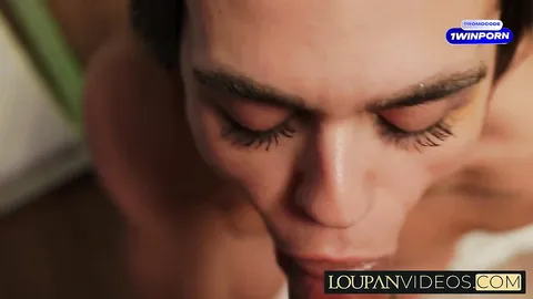 Fernanda Welter fodendo com negão Loupan
