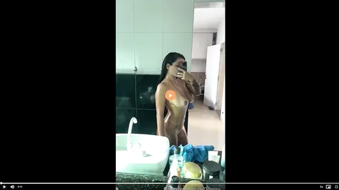 Dj da mc mirella se exbindo peladinha