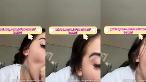 Mc Mirella pagando boquete e levando gozada