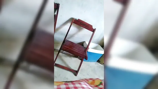 Nymphet leaked live fucking her pussy