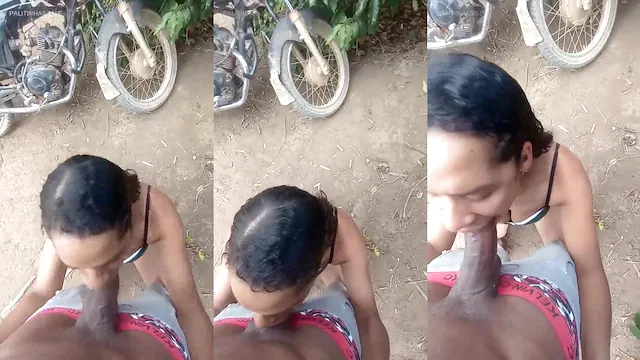 Casada gostosa dando uma mamada espetacular