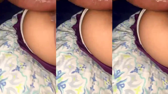 Sobrinha ninfeta tomando muita rolada do tio tarado