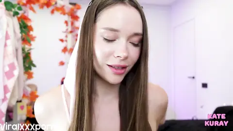 Kate Kuray Flaunts Slim Figure in Sexy Wear