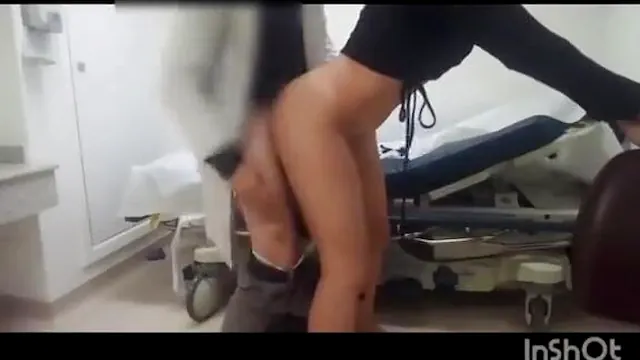 Foi leva rola no consultorio do medico