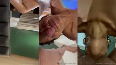 Socando rola na coroa