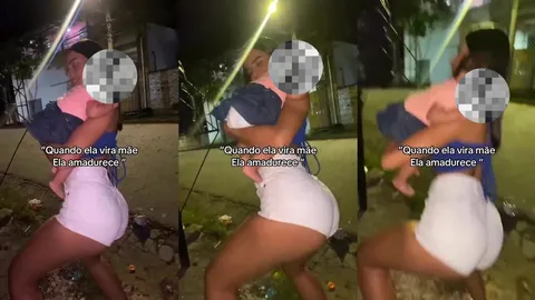 Morena da quebrada mama rola grossa do cria sem pudor