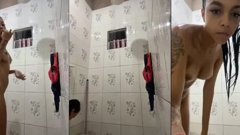 Baiana gostosa fez live pelada no telegram