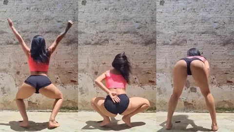 Putinha rebolando gostoso sem calcinha