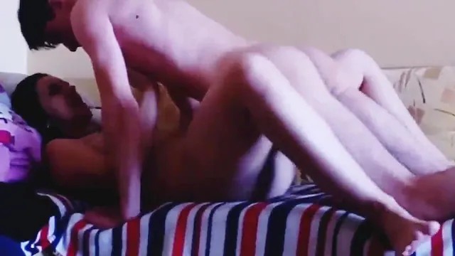 Sexy Horny Brunette Amateur MILF Fucking