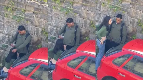 Novinha caiu na Net chupando o amigo depois da escola