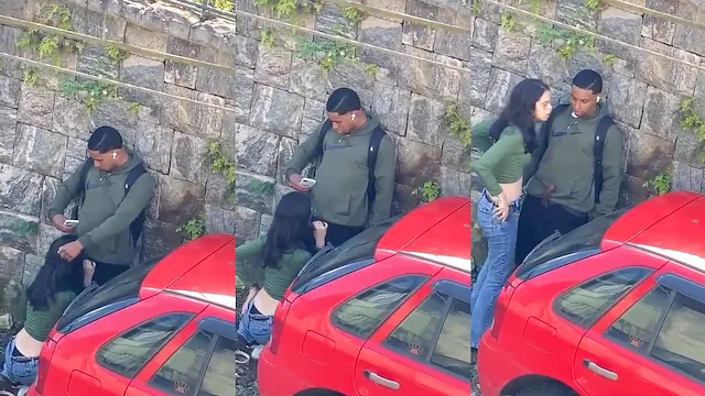 Novinha caiu na Net chupando o amigo depois da escola