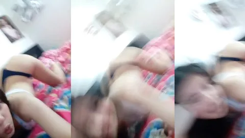 (LIVE) Slutty Teen Has No Shame Showing Off