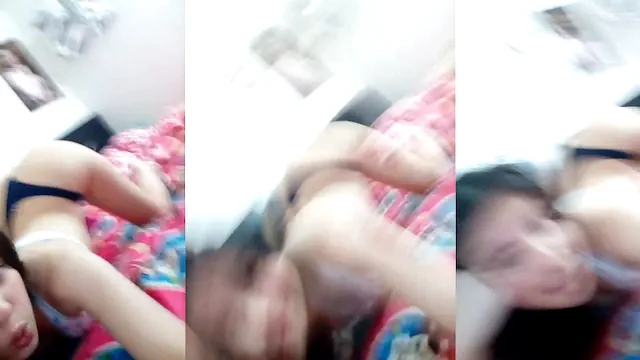 (LIVE) NOVINHA SAFADA NÃO TEM VERGONHA DE SE EXIBIR
