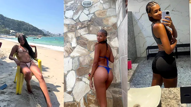 Magrinha Muito Sexy