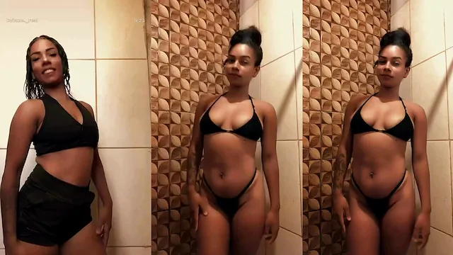 Morena Muito Gostosa - Parte 2