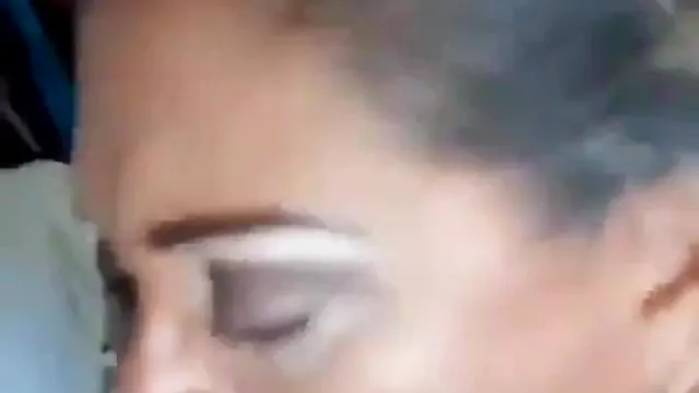 Mature Babe Sucks Until Cum in Her Mouth