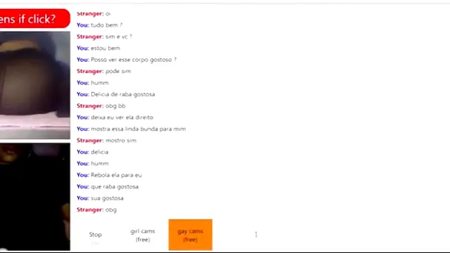 anessa Drumon do Cu Lizinho Escorregadio: Chat Pede, Puta faz