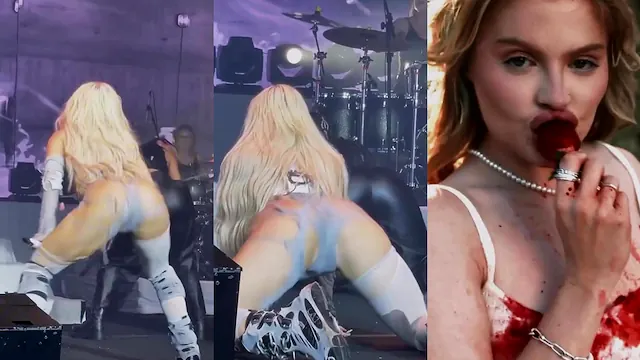 Luisa Sonza cuzão gostoso