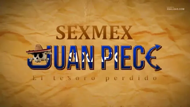 Sexy Latina Gets Pounded in One Piece Cosplay
