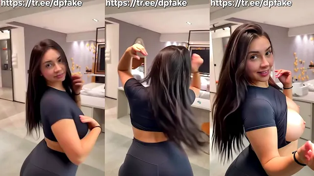 Taina Costa peituda não tinha pra ninguém, gostosa demais