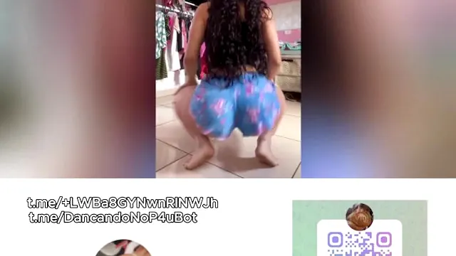 Thick Funkeira Bounces Huge Ass on Dick
