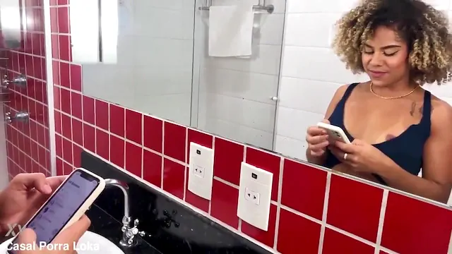 Thick Big Ass Morena Rides Massive BBC
