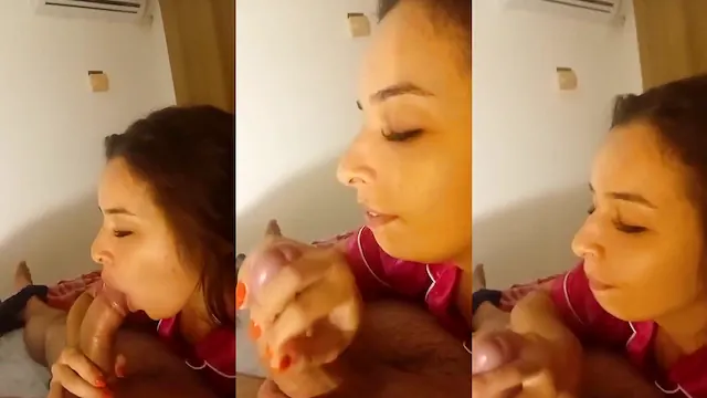 O corninho não sabe o que a esposa faz quando ele sai