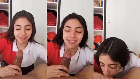 Big Ass Babe Spots Camera While Getting Pounded Hard