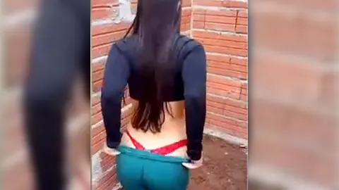 Fucked My Cousin Hard at Construction Site