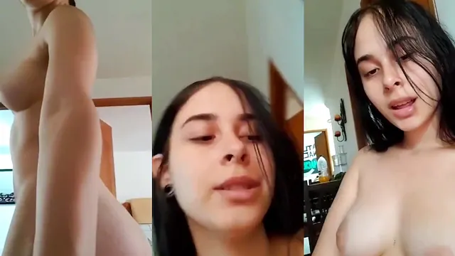 (LIVE) BRANQUINHA GOSTOSA REBOLANDO E SE MASTURBANDO