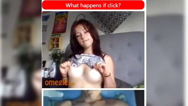 (OMEGLE) PUTINHA SUBMISSA FEZ TUDO QUE O ROLUDO PEDIU
