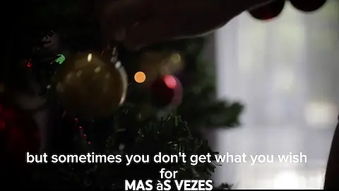 Horny MILF Seduces Daughter's Boyfriend on Christmas Night