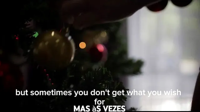 SOGRA SEDUZIU O NAMOrADO DA FILHA NA NOITE DE NATAL -  LEGENDADO