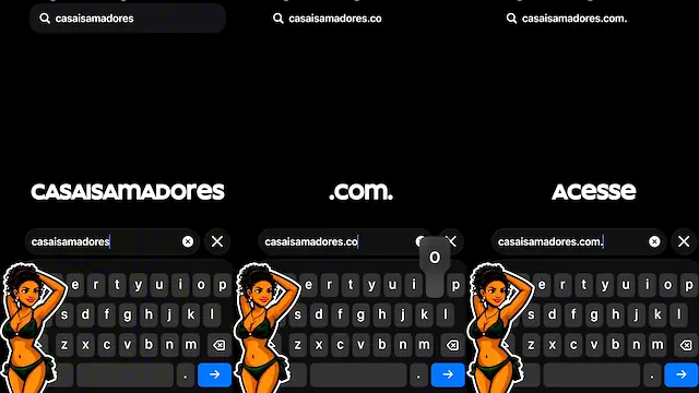Vazado Amador 84