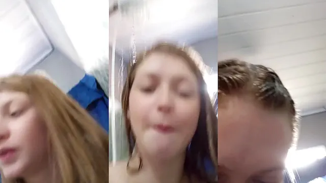 LIVE - BRANQUINHA DA BUCETA ROSADINHA