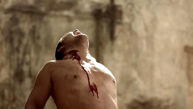SPARTACUS 1 TEMPORADA EPISODIO 2 -  CENAS NUDEZ