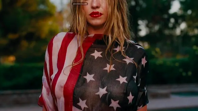 Busty Sydney Sweeney Nude in Euphoria Scene
