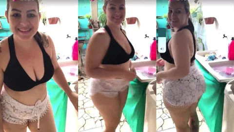 Curvy Amateur Nancy Gets Pounded in Part 2