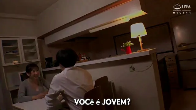 MÃE E FILHO JAPONES LEGENDADO