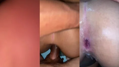 Curvy Bia Silva Rides Thick Cock to Explosive Creampie