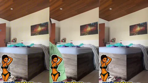 Busty Girlfriend Throws a Wild Live Sex Party in Motel Room