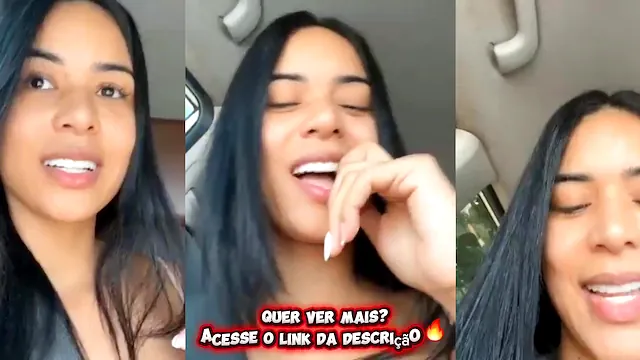 SEDUZIU UBER CASADO E DEIXOU ELE PASSAR A MÃO