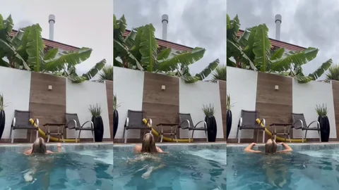 Busty Sarah Stanislau Sucks and Swallows Every Drop