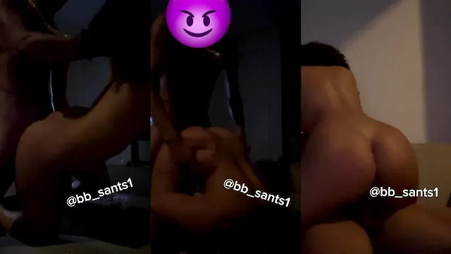 Novinha safada cavalgando pau grosso
