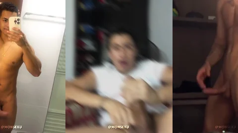 Big Dick OnlyFans Creators Get Fucked