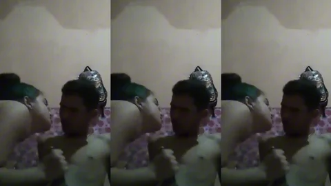 Leaked Couple Fucking and Sucking Like Pros