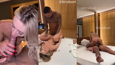 Loira safada liberando a buceta para o Uweliton