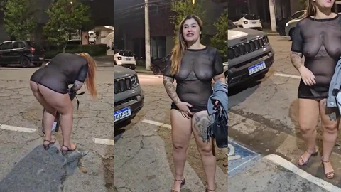 Amateur Women Filmed During Work Shifts